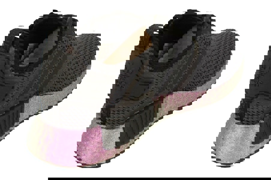 Adidas Originals Nmd_R1 Junior Sneakers  FV1688 - Black Purple Fv1688 - Photo 2