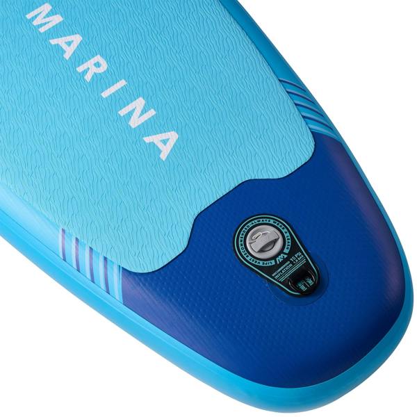 Aqua Marina Vapor 10'4" All Round Inflatable Paddleboard - New 2026 (Copy)