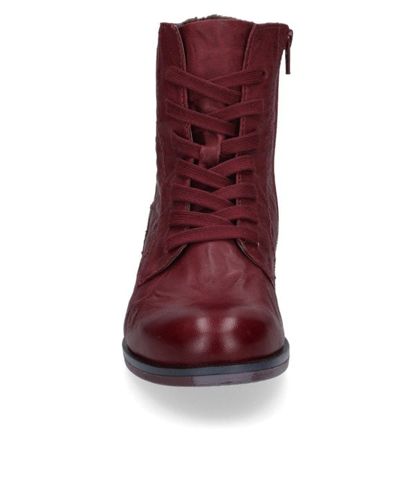 Josef Seibel SANJA 01 Womens Boots Burgundy