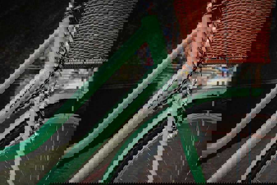 Dawes Elegance Low Step Electric Hybrid Bike