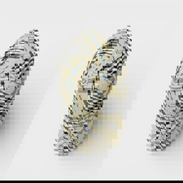 Burberry Check Baseball Cap Beige