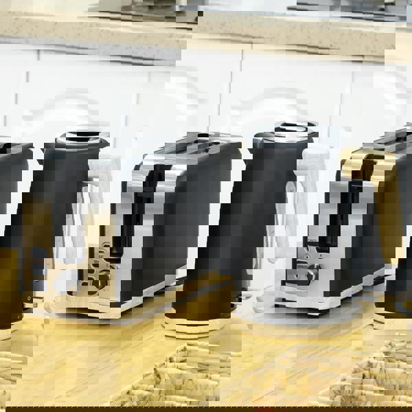 Kettle and Toaster Set