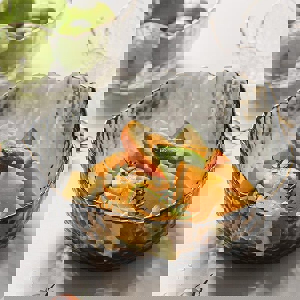 ZH10 Salad Bowl, Glassware-Weilai Concept-Weilai Concept