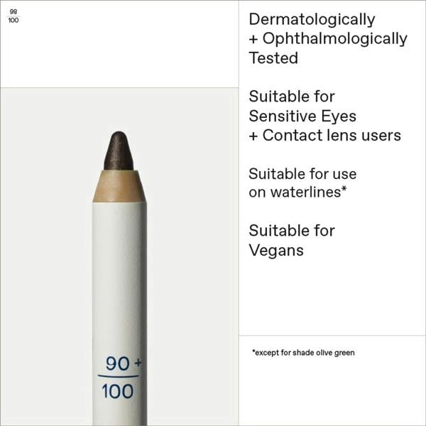 Korres Solid colour Eyeliner Pencil