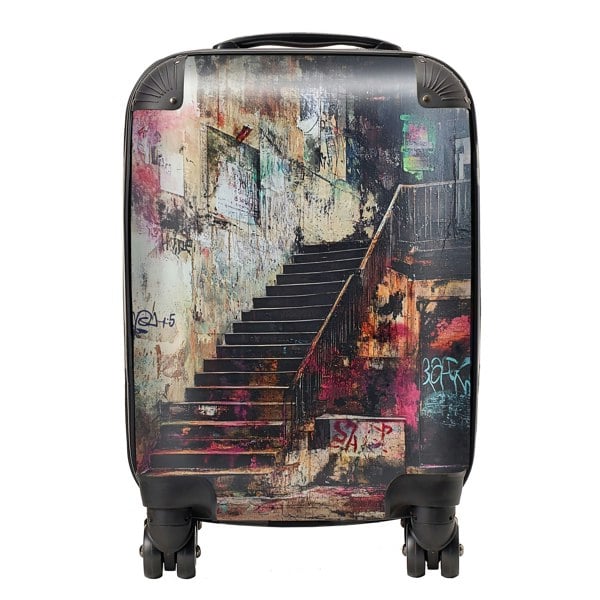 Warren Reed Jasper Reed: 00040 Suitcase