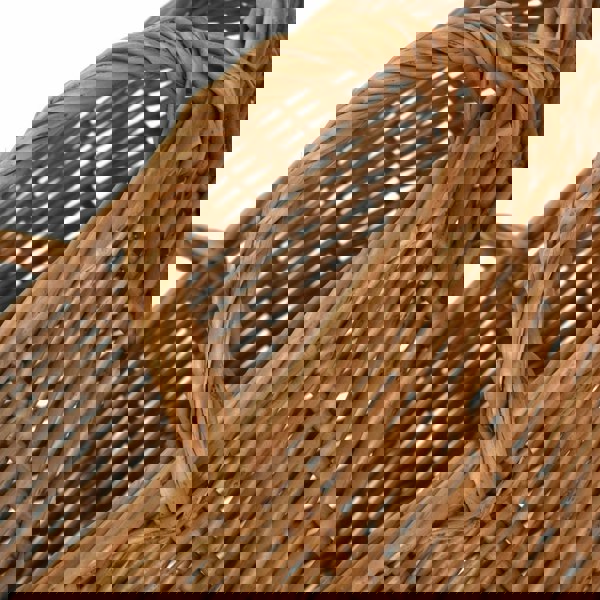 Wicker Storage Basket
