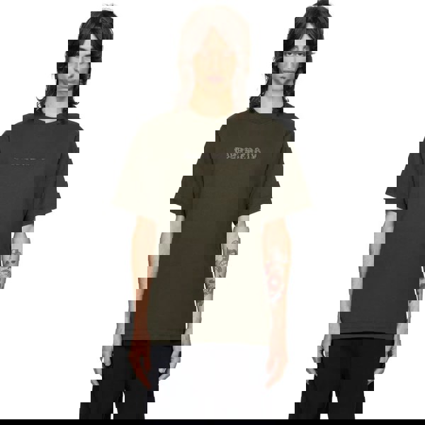 Burberry Paisley Logo Shadow T-Shirt S