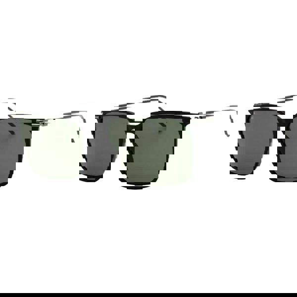 Hugo Boss Mens Sunglasses - Green/Black