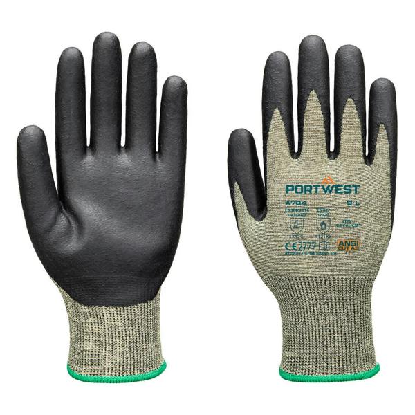 Arc Cut C18 Level 2 Glove - Hi-Vis Trousers