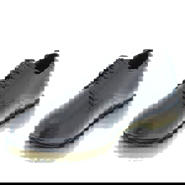 Frank James Brent Leather Oxford Lace Up Shoes