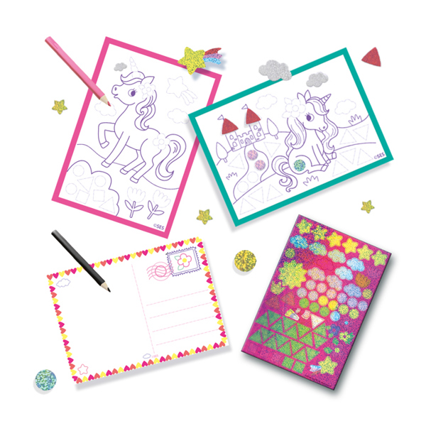 SES Creative 5 Activities travel bag