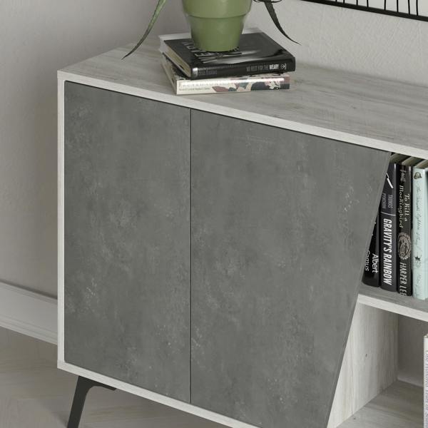 Decortie Modern Fiona Console Sideboard Storage Cabinet 180(W)cm