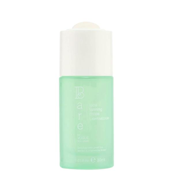 Bare by Vogue Face Tanning Drops Light/Medium 30ml