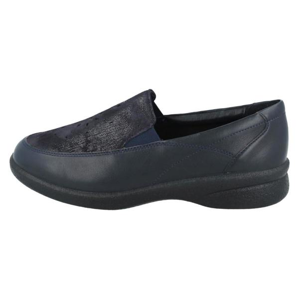 Padders Ladies Padders Flat Shoes Reveal