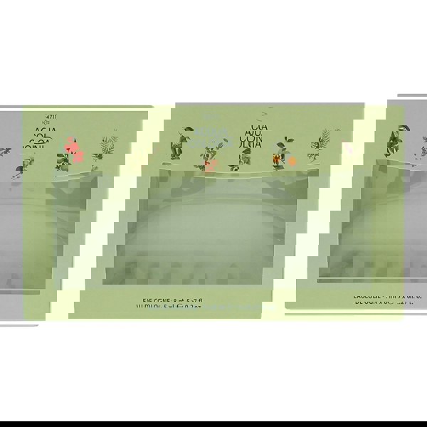 4711 Acqua Colonia Eau De Cologne Miniature Set 5 x 8ml - Myrrh & Kumquat- Pink Pepper & Grapefruit-Blood Orange & Basil- White Peach & Coriander-Lyc