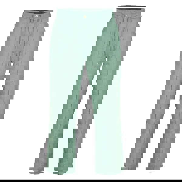 Hugo Linen Drawstring Trousers