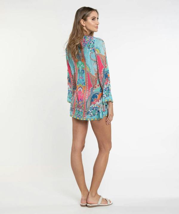 Pia Rossini Cancun - Resort Cover-up