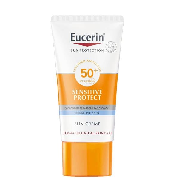 Eucerin Sun Sensitive Protect Face Sun Cream SPF50+ 50ml