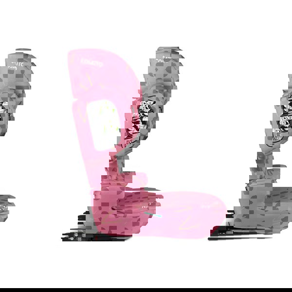 Cosatto Ninja i-Go R129 Travel Car Seat Cherry Pie