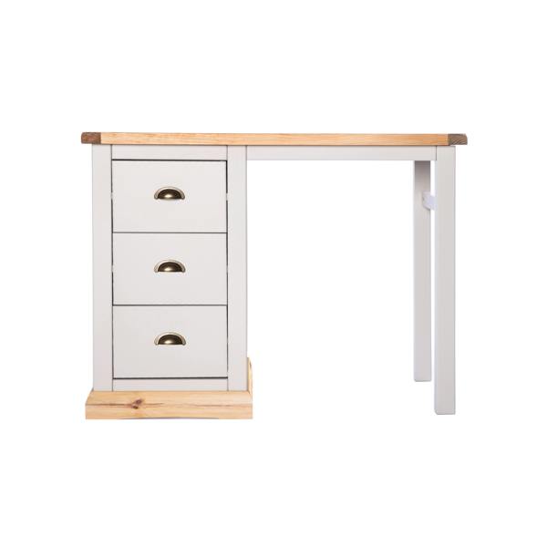 Cabinet Bits Bomporto 3 Drawer Dressing Table Set Brass Cup Handle