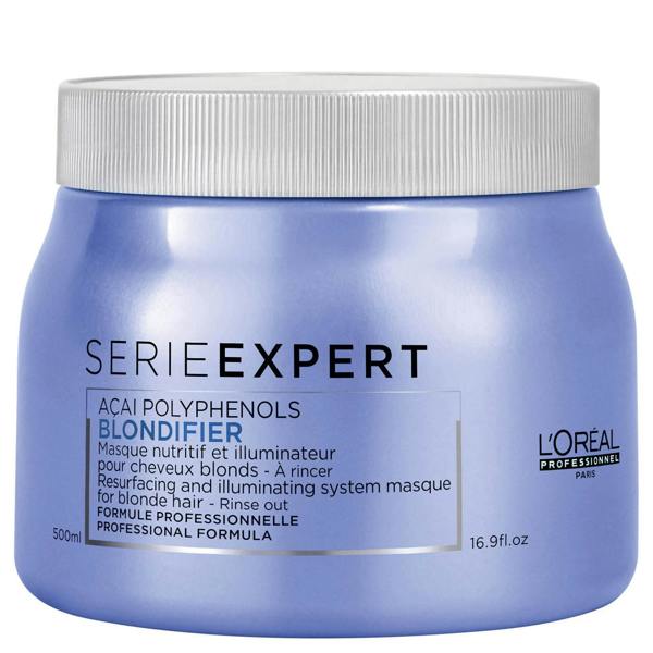 L'Oréal Professionnel L'Oreal Serie Expert Blondifier Mask 500ml