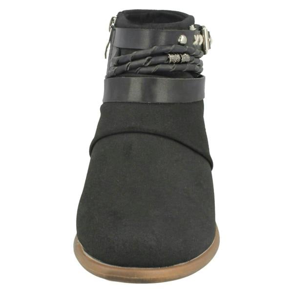 Down to Earth Ladies Down To Earth Ankle Height Boots