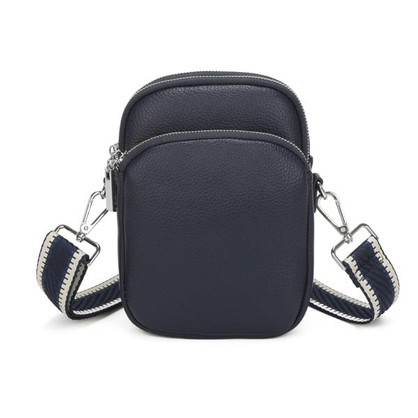 Kitise Phone Pouch Crossbody Bag Small Vertical Mini Purse