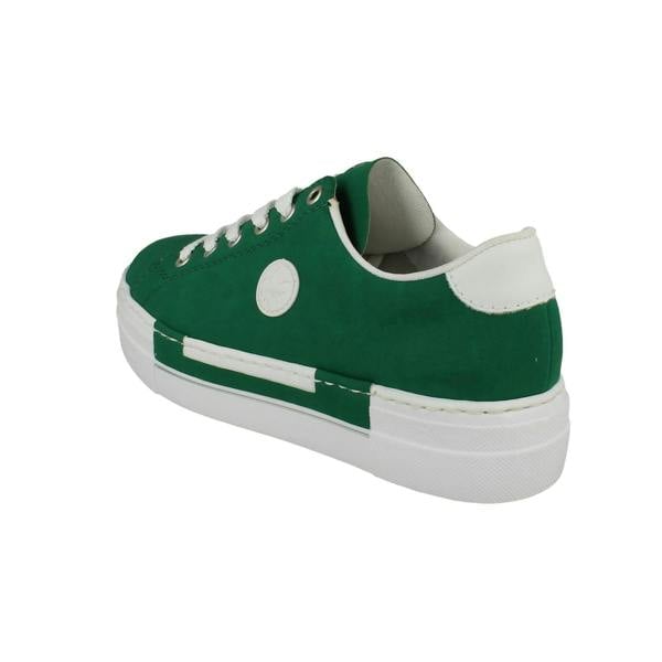Rieker Ladies Rieker Sporty Look Casual Shoes N49W1