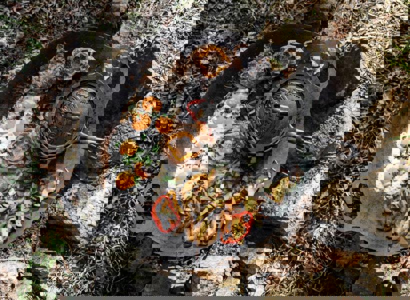 Petromax Grill and Fire Bowl