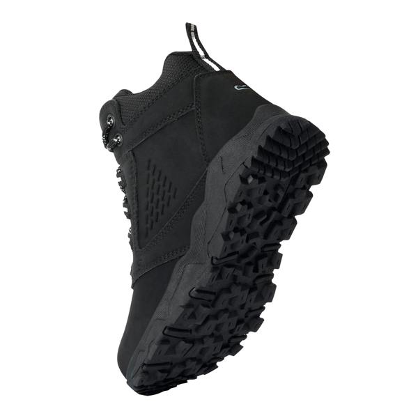 Regatta Childrens/Kids Amble Walking Boots - Black - 