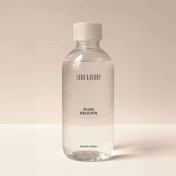Lord and Berry Fluid Delicate - Micellar Water 150ml
