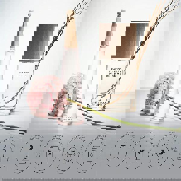 Issey Miyake L’Eau d’Issey Pivoine Eau de Toilette Intense Spray 100ml - Additional 3