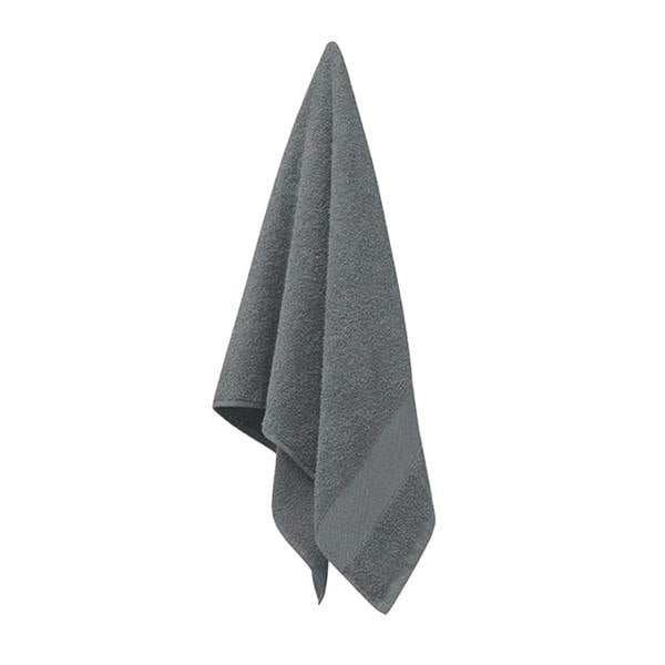 MidOcean Terry Organic Cotton Towel - Grey - 
