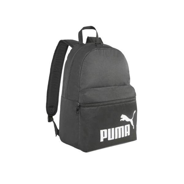 Puma Phase Logo 22L Backpack - Black