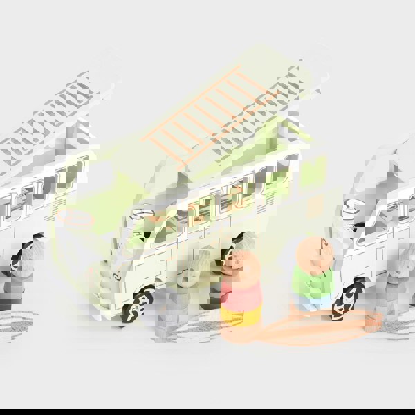 tickit Wooden Adventure Camper