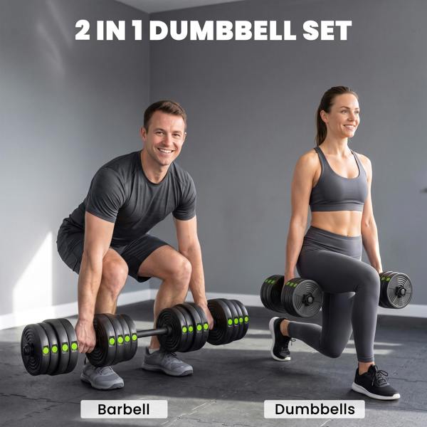 Barbell Set