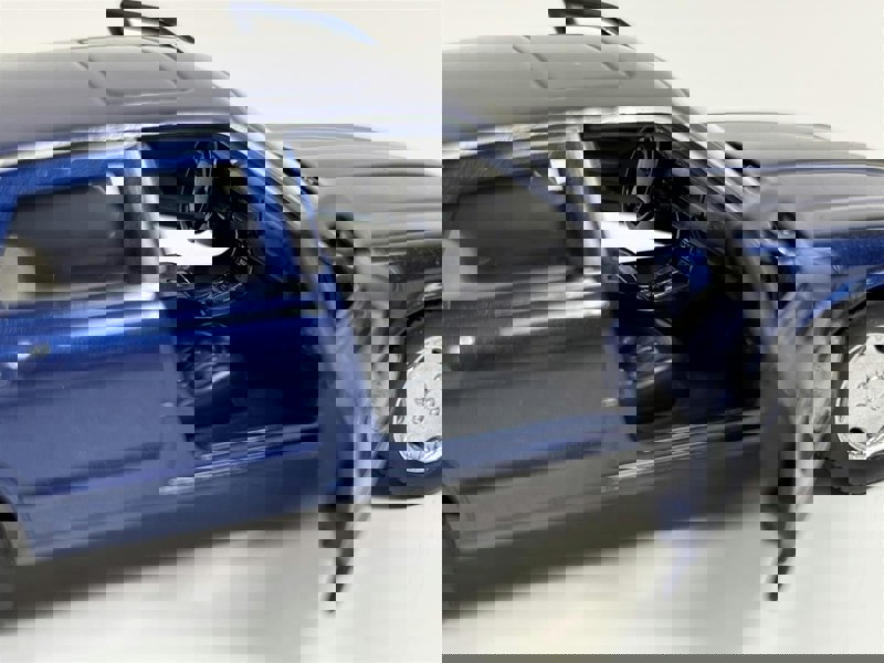 Tayumo Jaguar XJ6 LHD Sapphire Blue 1:36 Tayumo 36100019