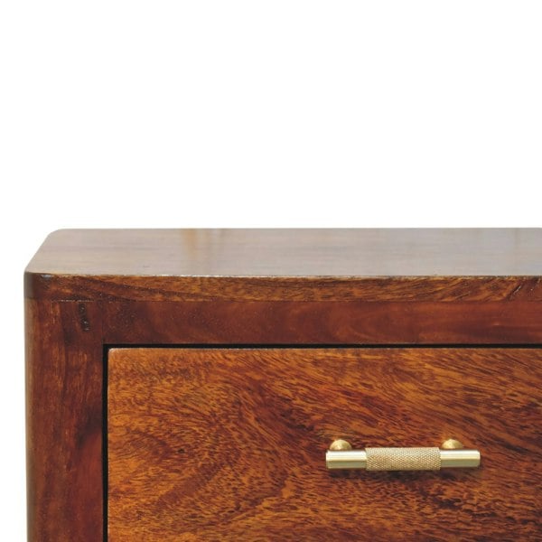 Artisan Furniture Luca Bedside