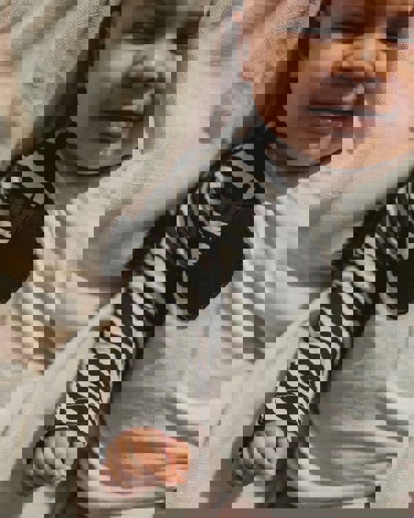 Multicolour Zebra Streak Print Sleeve Top - image 3