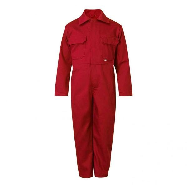 Castle Clothing childrens boiler suit offering durable coverage for messier farm tasks