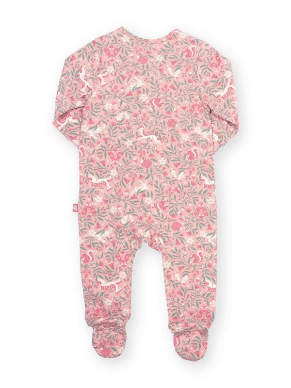 Kite Baby Organic Whispering Woods Sleepsuit