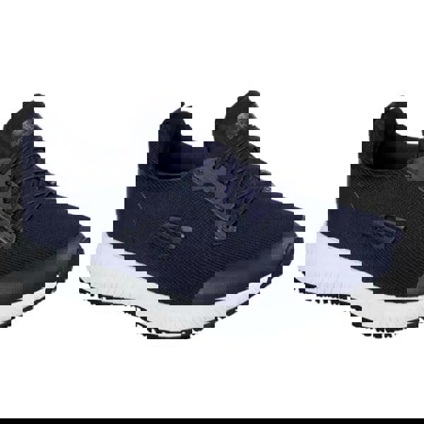 Skechers Squad Womens Slip Resistant Work Memory Foam Trainers