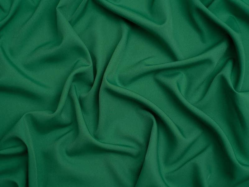 Minerva Core Range Minerva Soft Touch Crepe Fabric - Plain Design Dressmaking Fabric, 110 cm / 44" Wide - per metre