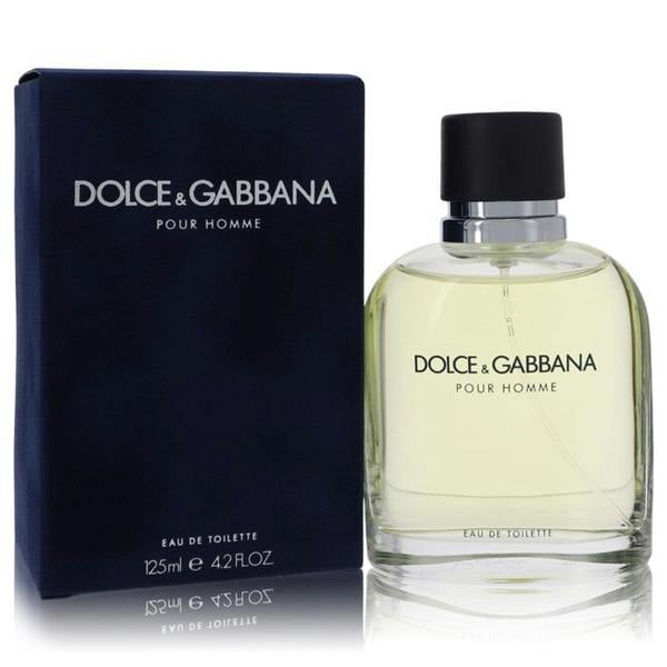 Dolce & Gabbana Pour Homme Eau De Toilette 125 ml