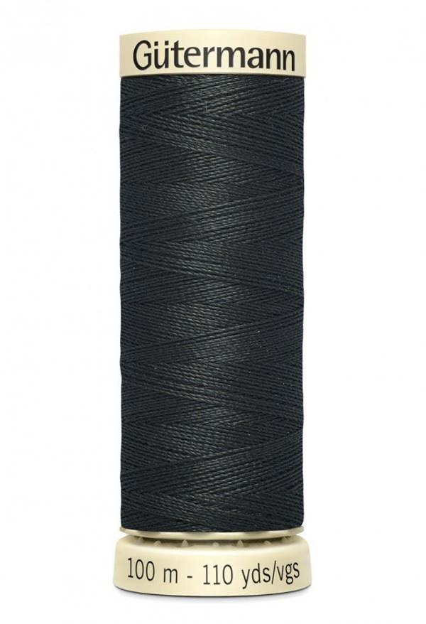 Gutermann Sew All Polyester Sewing Thread 100m Polyester Thread Suitable For Dressmaking