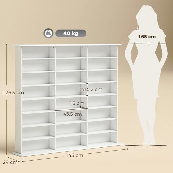 CD Storage Unit