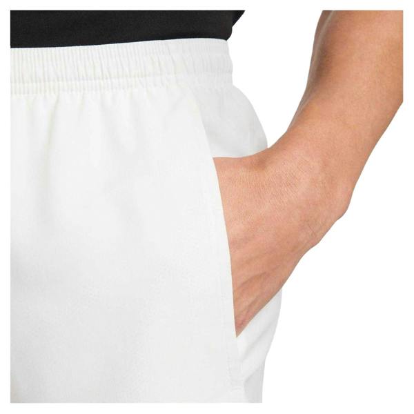Nike Mens Academy Shorts - White/Black - 