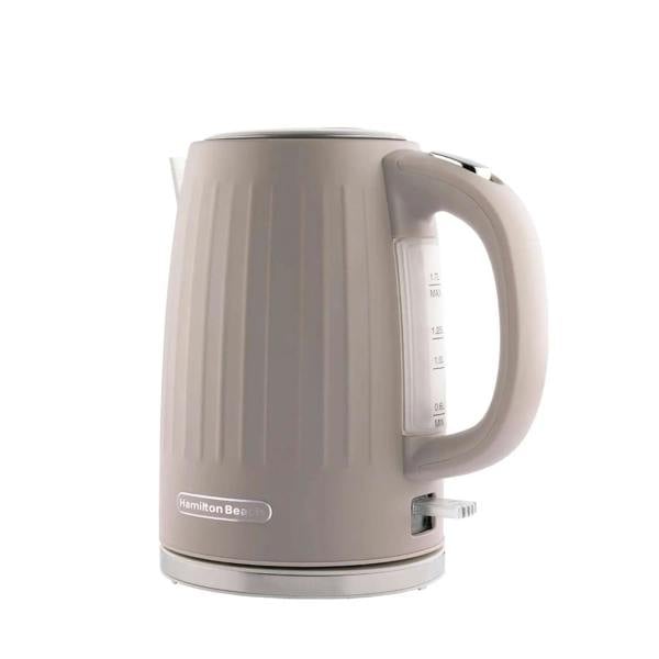 Hamilton Beach Harmony 1.7L Kettle - Cappuccino