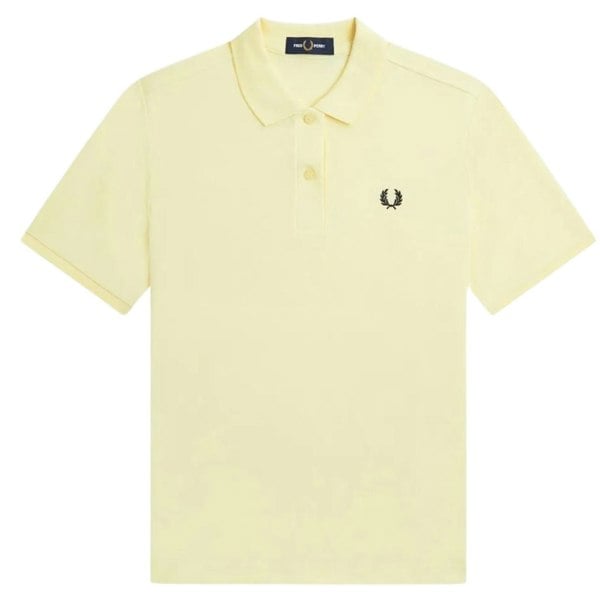 Fred Perry G6000 R32 Ice Cream Polo Shirt Womens XS
