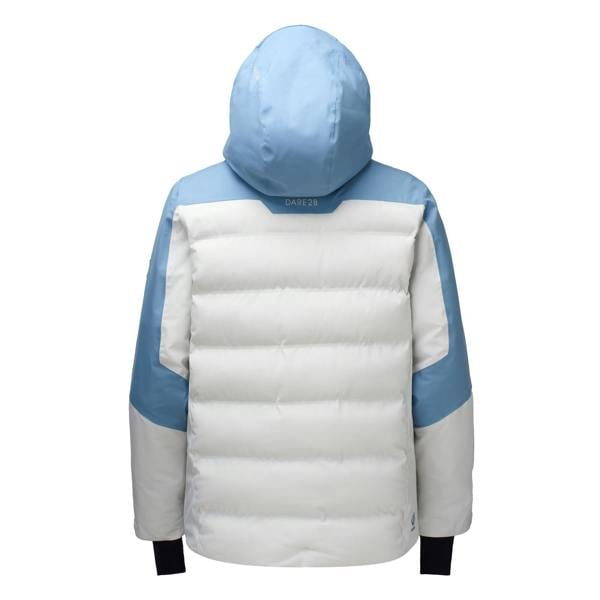 Dare 2B Mens Speed III Ski Jacket - Dusky Blue/Iceberg - 